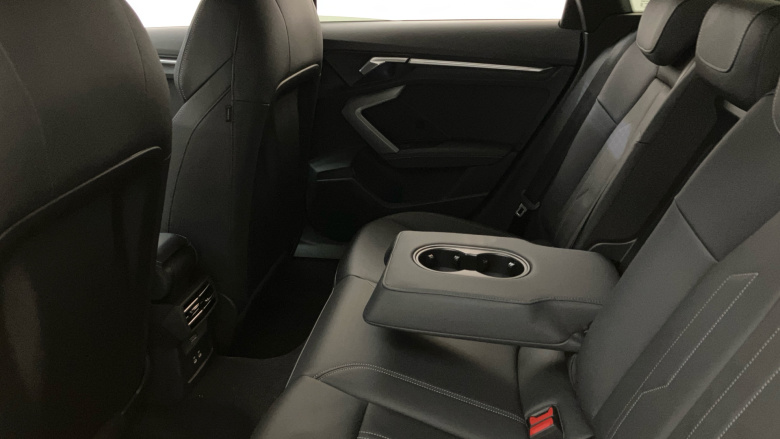 Audi A3 1.5 TFSI 150 S Line 4dr Petrol Saloon